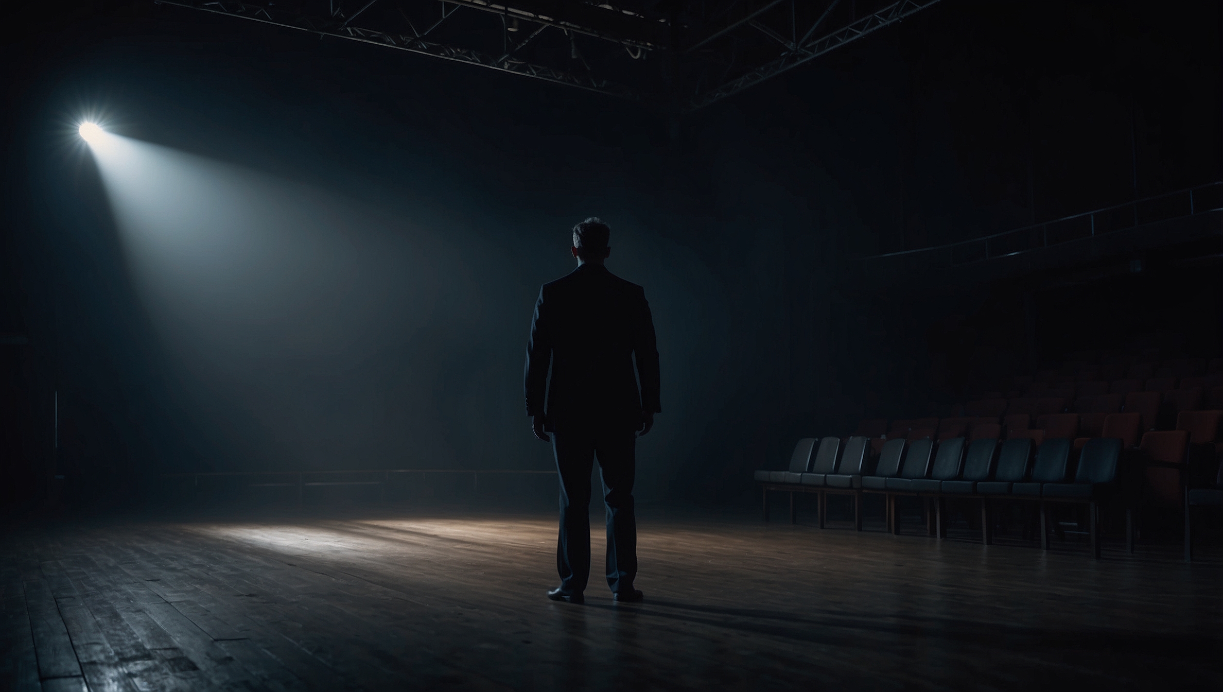 The Spotlight Effect: Why You Think Everyone Is Watching You